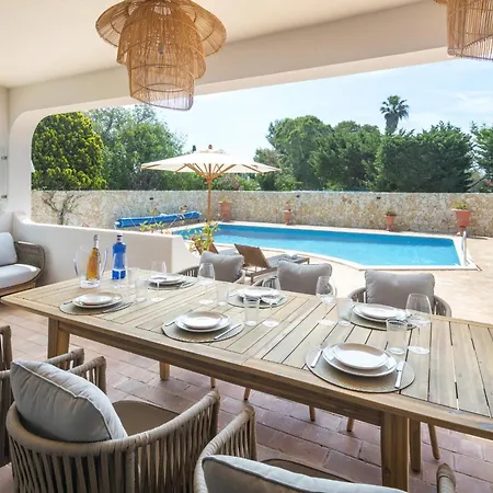 וילה Casa Jacaranda *