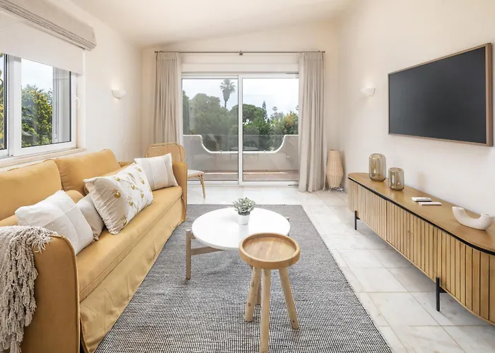 Casa Jacaranda Vila Carvoeiro (Lagoa)