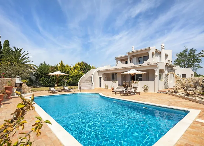 Casa Jacaranda Carvoeiro (Lagoa)