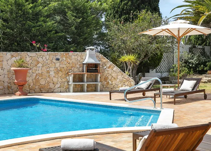 Casa Jacaranda Carvoeiro (Lagoa)