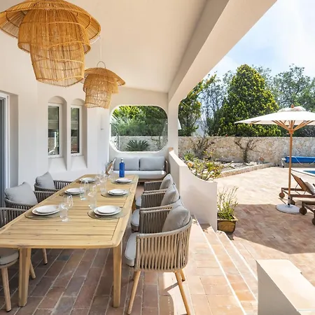 Villa Casa Jacaranda Carvoeiro (Lagoa)