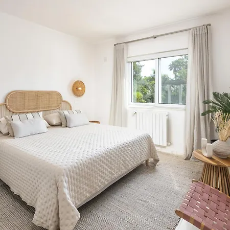 Casa Jacaranda Villa