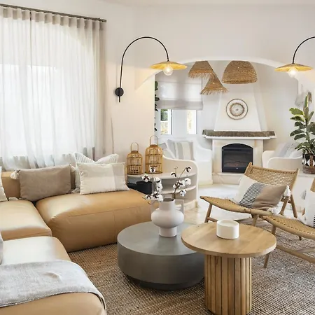 Casa Jacaranda Villa Carvoeiro (Lagoa)