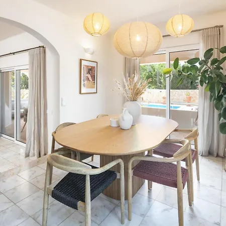 Casa Jacaranda Carvoeiro (Lagoa)