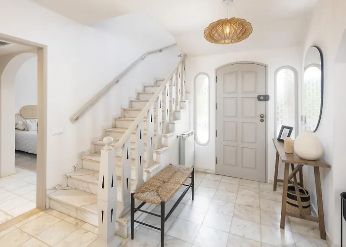 Casa Jacaranda Villa