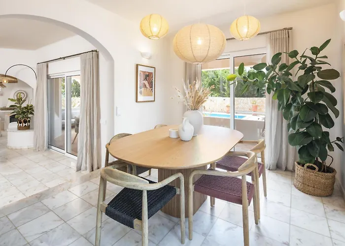 Casa Jacaranda Carvoeiro
