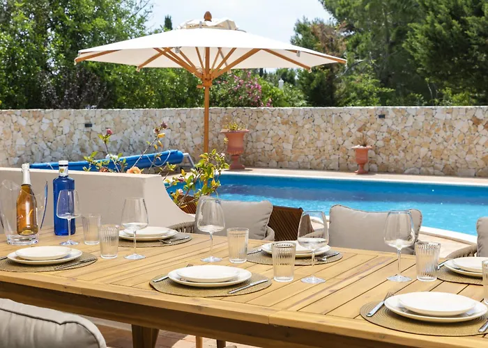 Villa Casa Jacaranda Carvoeiro