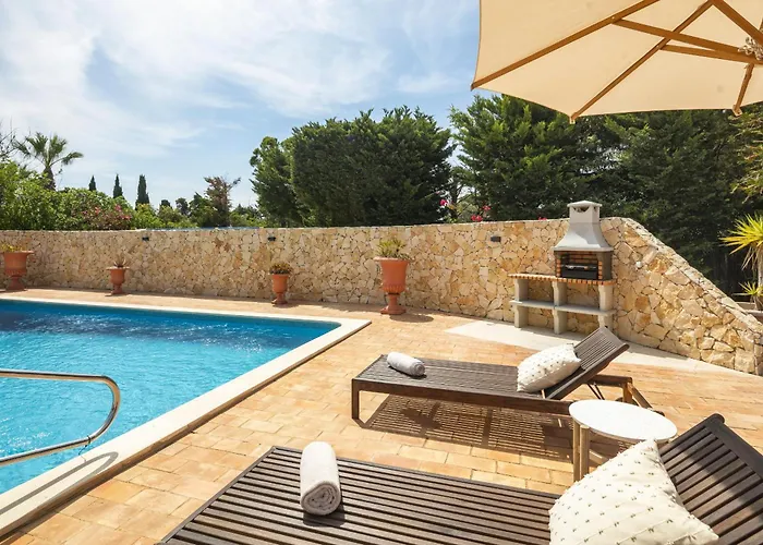 Villa Casa Jacaranda Carvoeiro