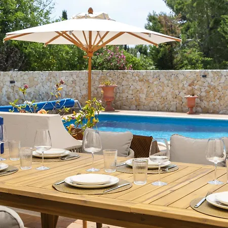 Willa Casa Jacaranda Carvoeiro (Lagoa)